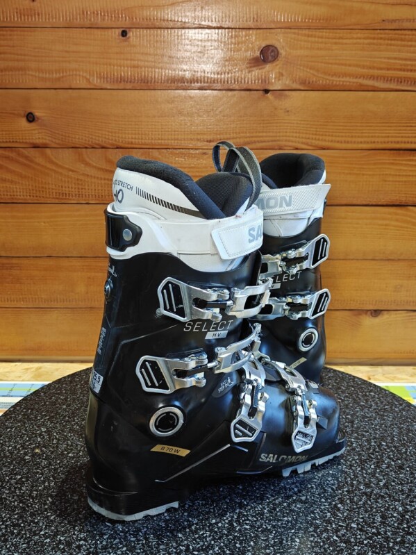 LYŽIARKY SALOMON SELECT WIDE R70 W GW 25MP